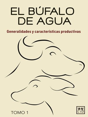 cover image of El búfalo de agua. Tomo 1